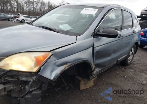 2010 Honda Cr-V Lx z USA, uszkodzony, nr VIN 5J6RE3H32AL003078
